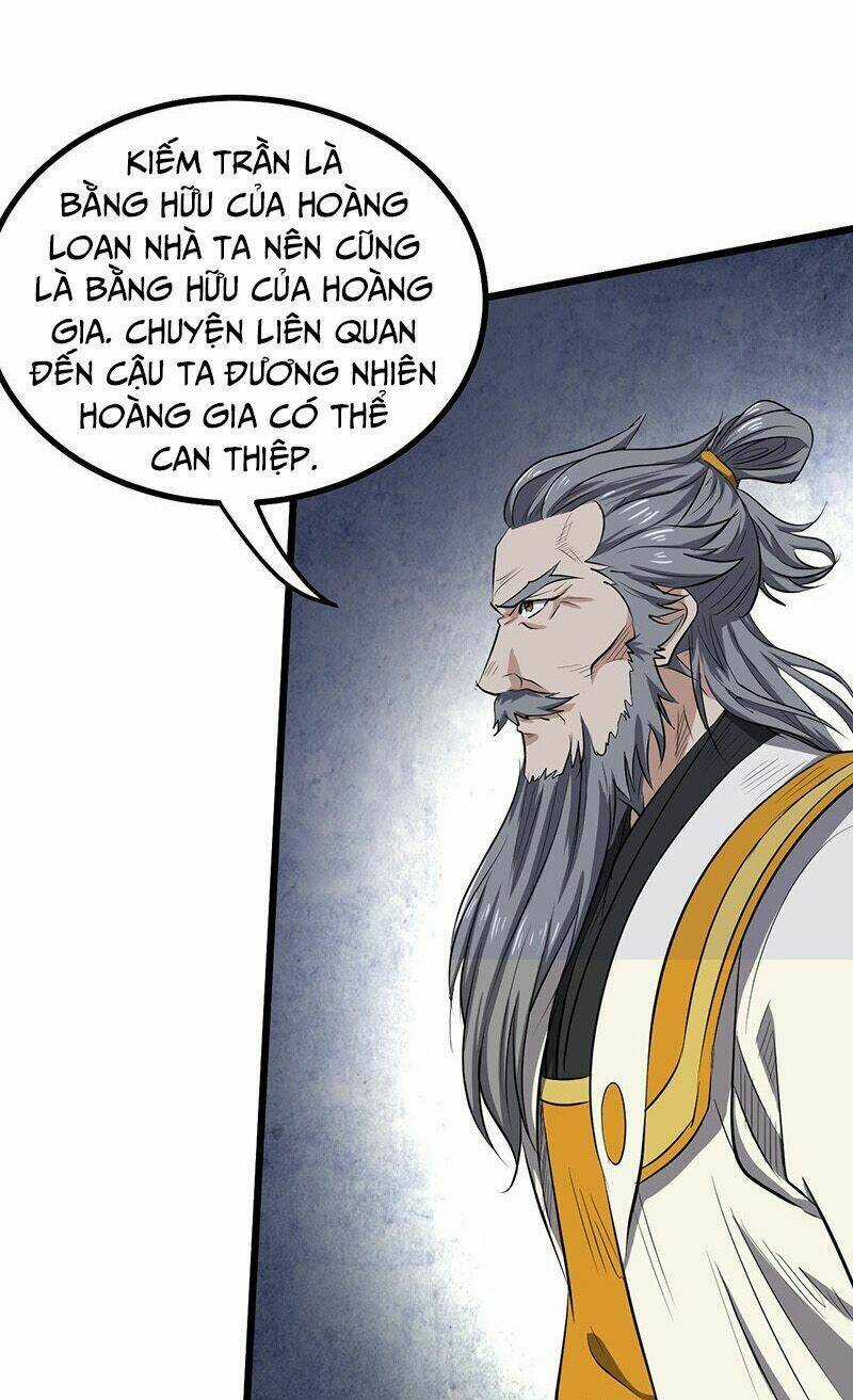 Hỗn Độn Kiếm Thần Chapter 153 trang 13