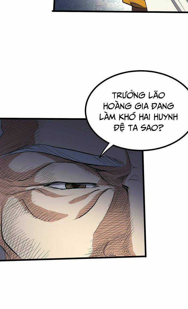 Hỗn Độn Kiếm Thần Chapter 153 trang 14