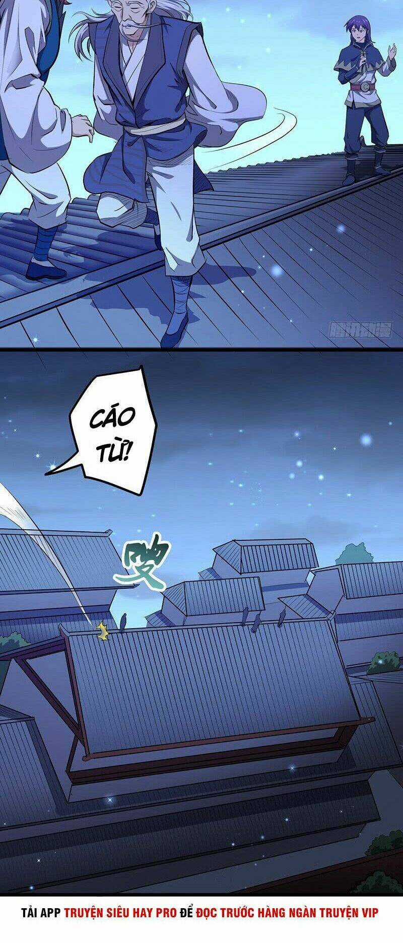 Hỗn Độn Kiếm Thần Chapter 153 trang 16