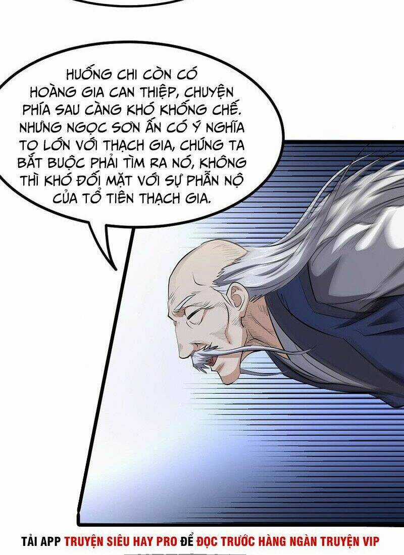 Hỗn Độn Kiếm Thần Chapter 153 trang 18