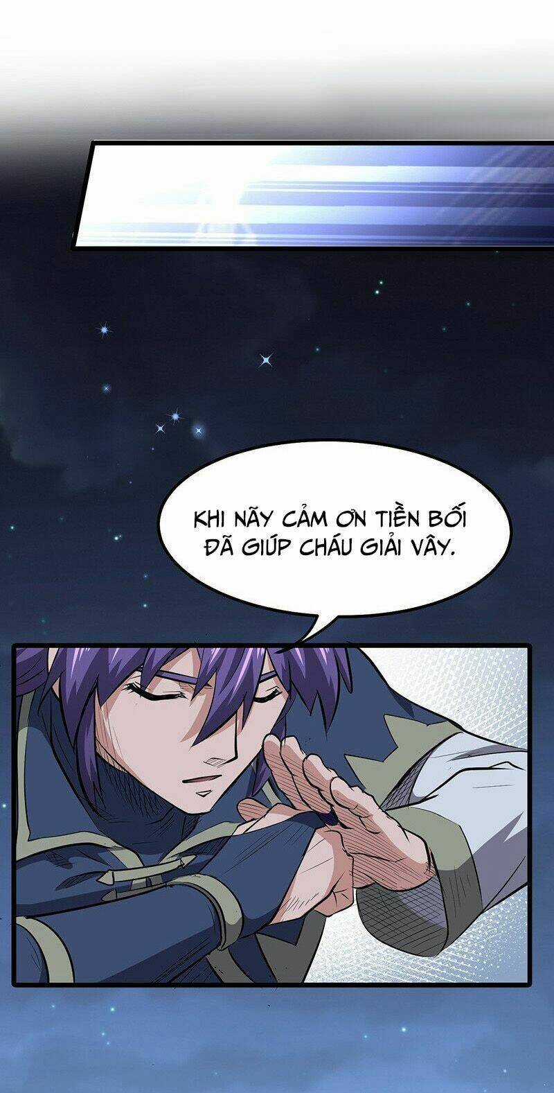 Hỗn Độn Kiếm Thần Chapter 153 trang 19