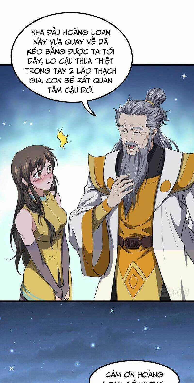 Hỗn Độn Kiếm Thần Chapter 153 trang 21