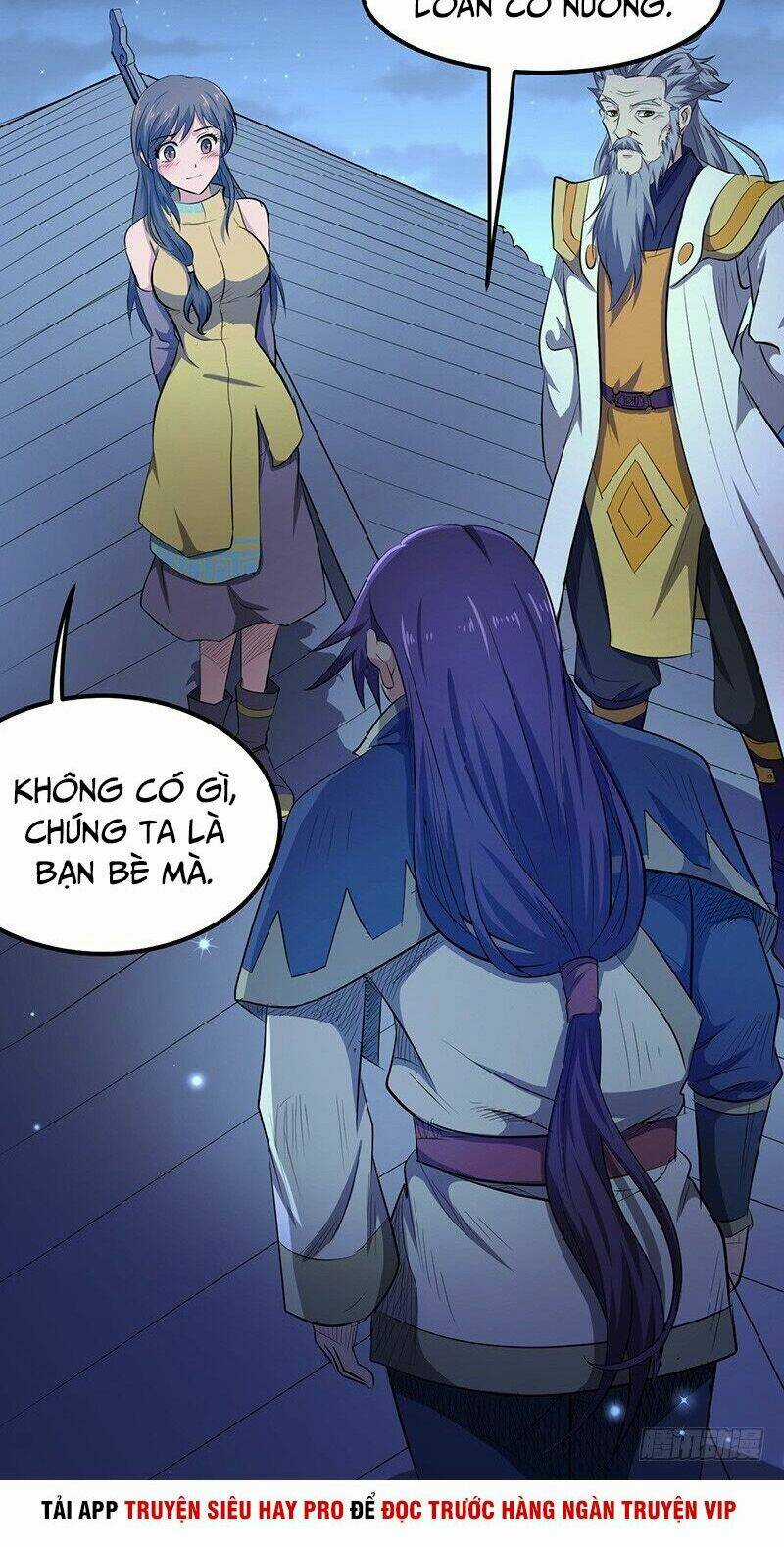 Hỗn Độn Kiếm Thần Chapter 153 trang 22