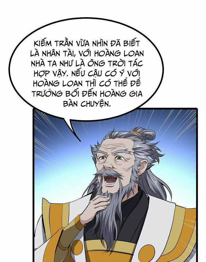 Hỗn Độn Kiếm Thần Chapter 153 trang 23
