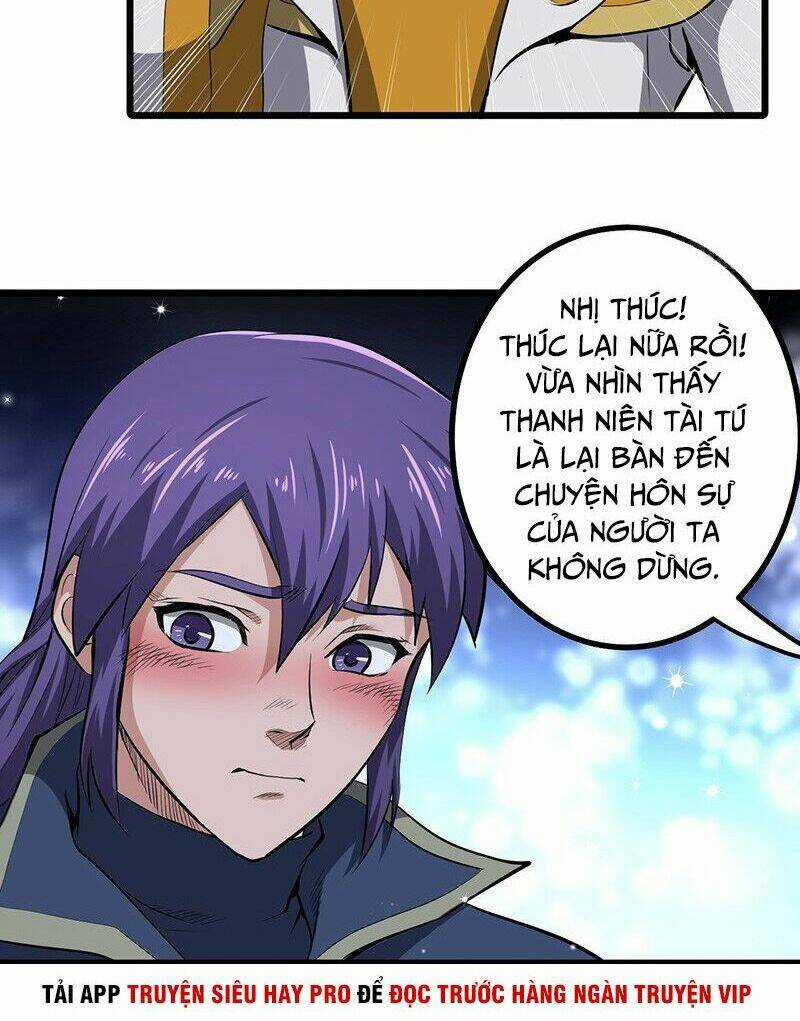 Hỗn Độn Kiếm Thần Chapter 153 trang 24