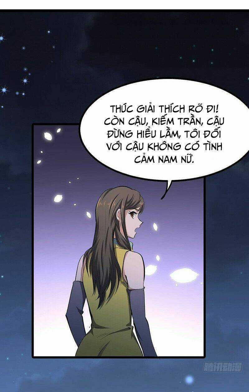 Hỗn Độn Kiếm Thần Chapter 153 trang 25
