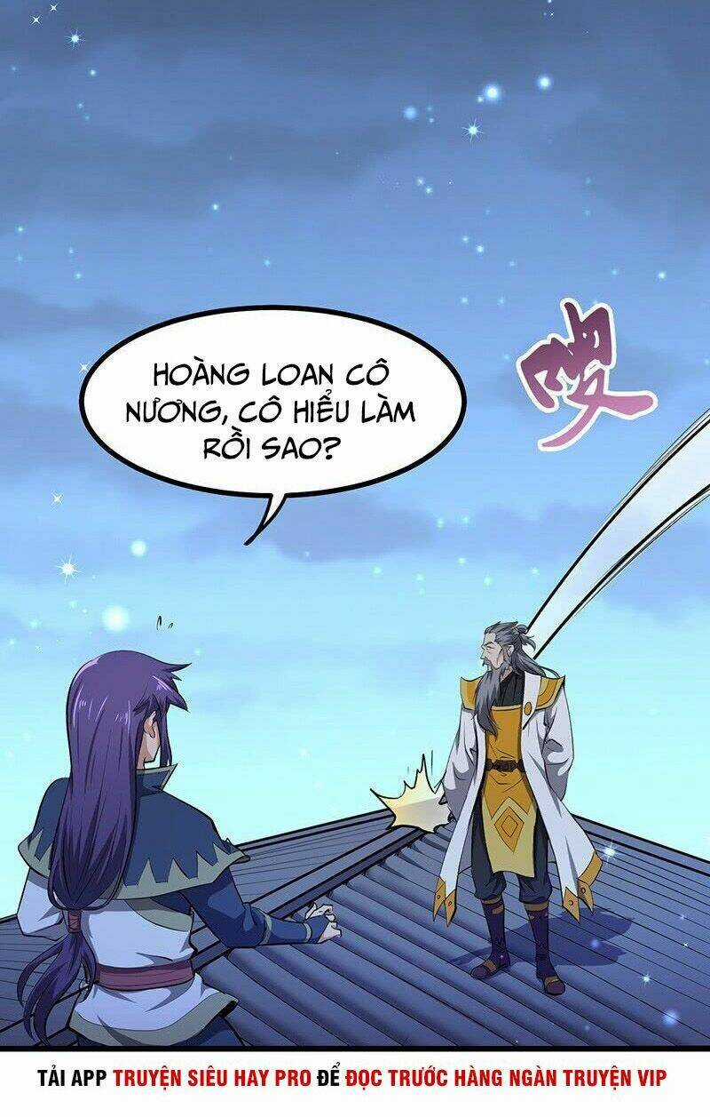 Hỗn Độn Kiếm Thần Chapter 153 trang 26