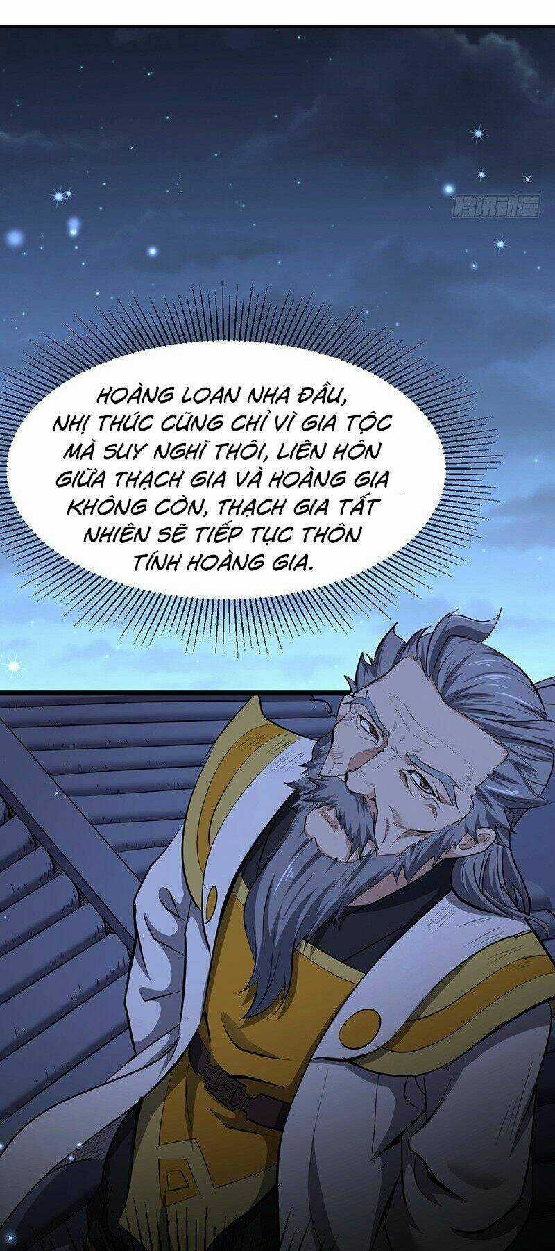 Hỗn Độn Kiếm Thần Chapter 153 trang 28