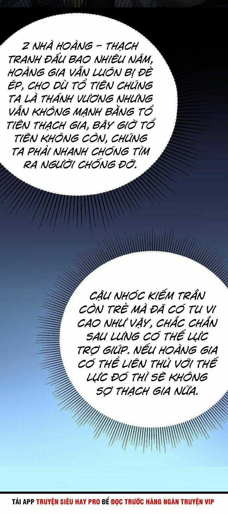 Hỗn Độn Kiếm Thần Chapter 153 trang 29