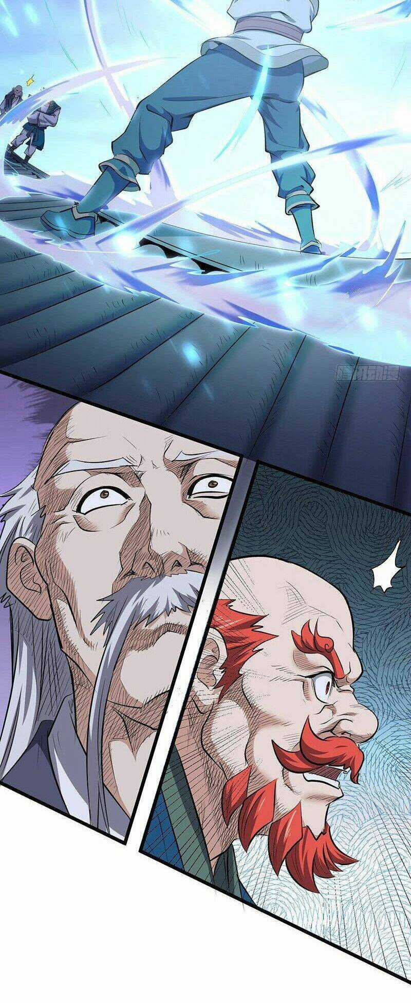 Hỗn Độn Kiếm Thần Chapter 153 trang 3