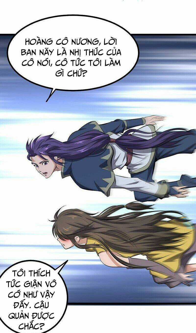 Hỗn Độn Kiếm Thần Chapter 153 trang 30