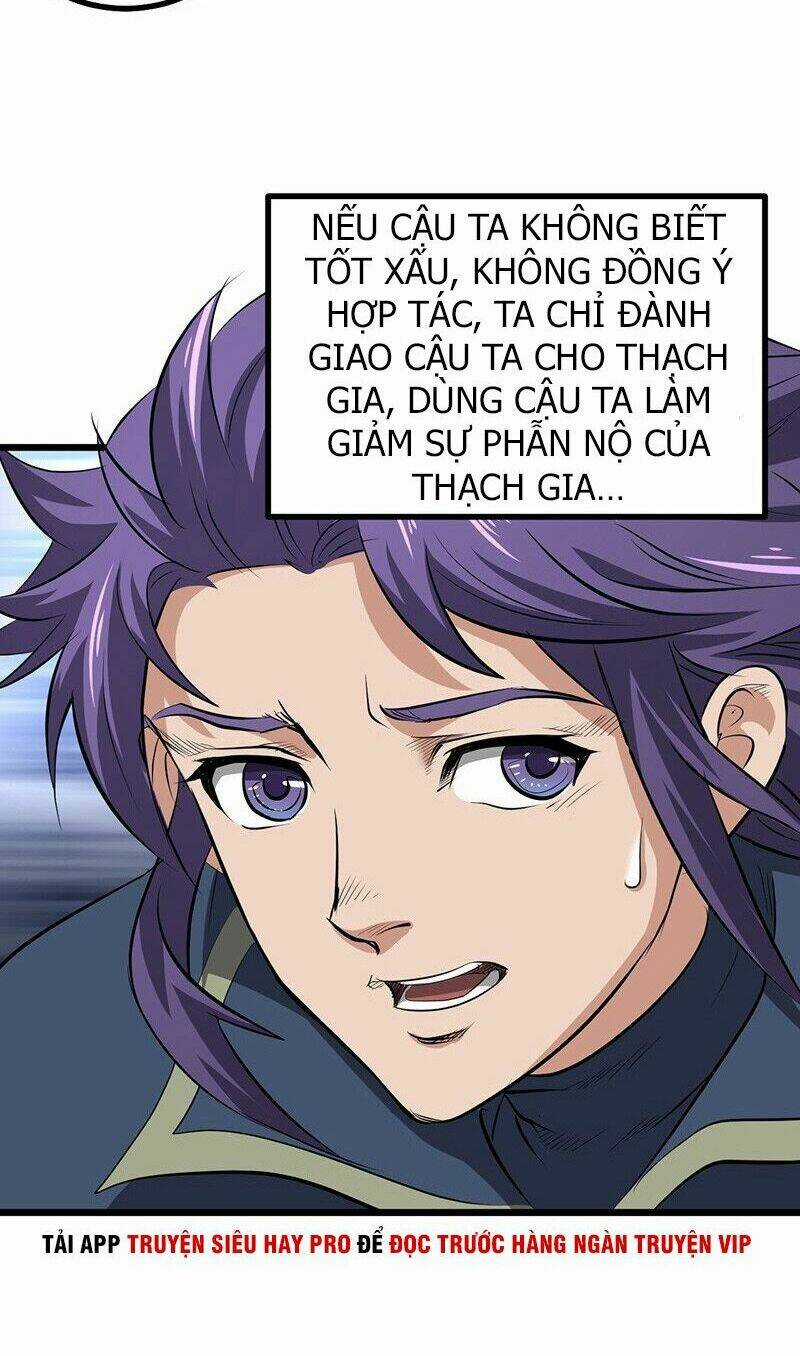 Hỗn Độn Kiếm Thần Chapter 153 trang 31