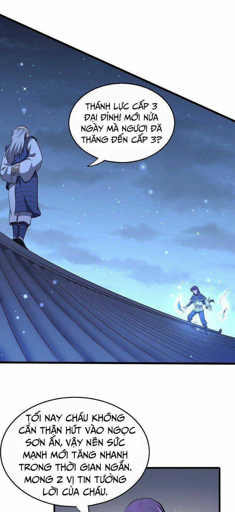 Hỗn Độn Kiếm Thần Chapter 153 trang 4