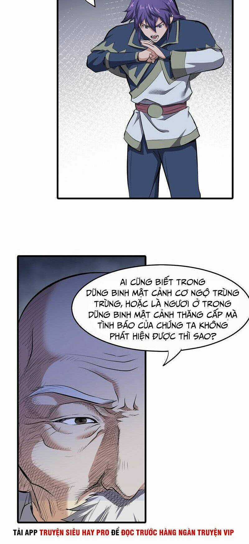 Hỗn Độn Kiếm Thần Chapter 153 trang 5