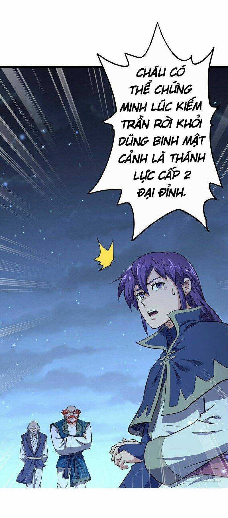 Hỗn Độn Kiếm Thần Chapter 153 trang 6