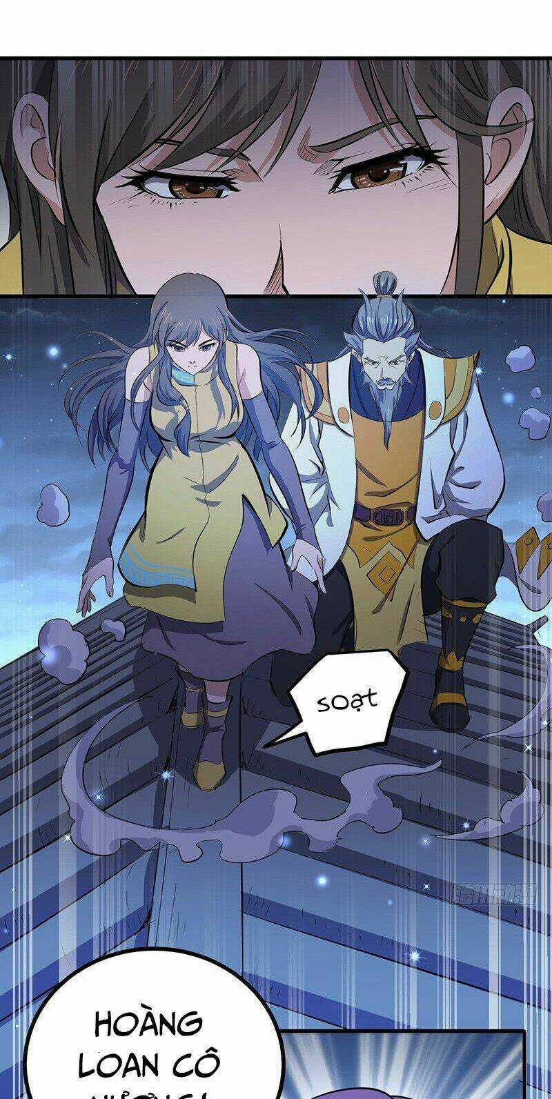 Hỗn Độn Kiếm Thần Chapter 153 trang 7