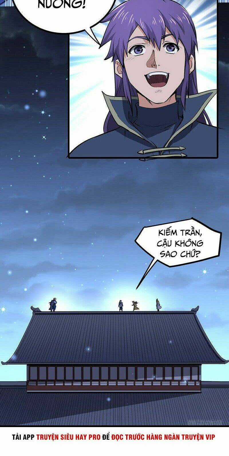 Hỗn Độn Kiếm Thần Chapter 153 trang 8