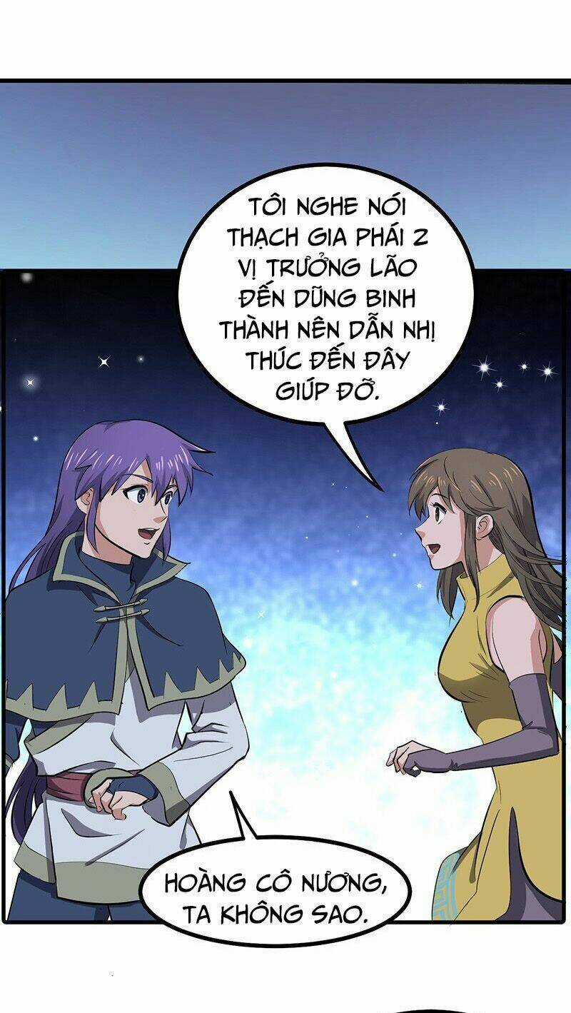 Hỗn Độn Kiếm Thần Chapter 153 trang 9