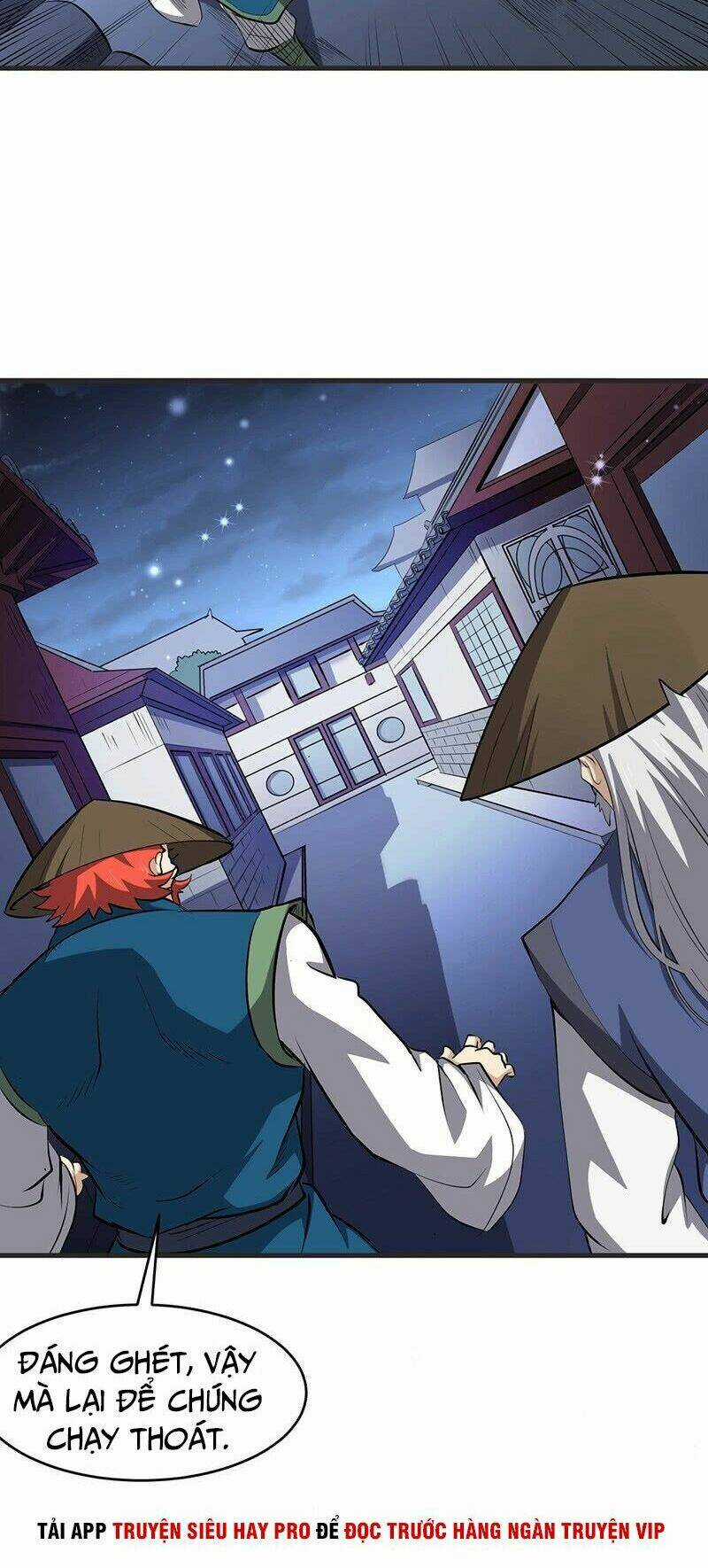 Hỗn Độn Kiếm Thần Chapter 154 trang 11