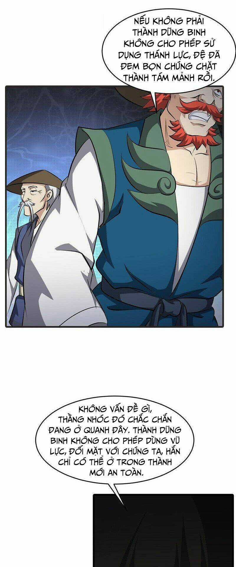 Hỗn Độn Kiếm Thần Chapter 154 trang 12