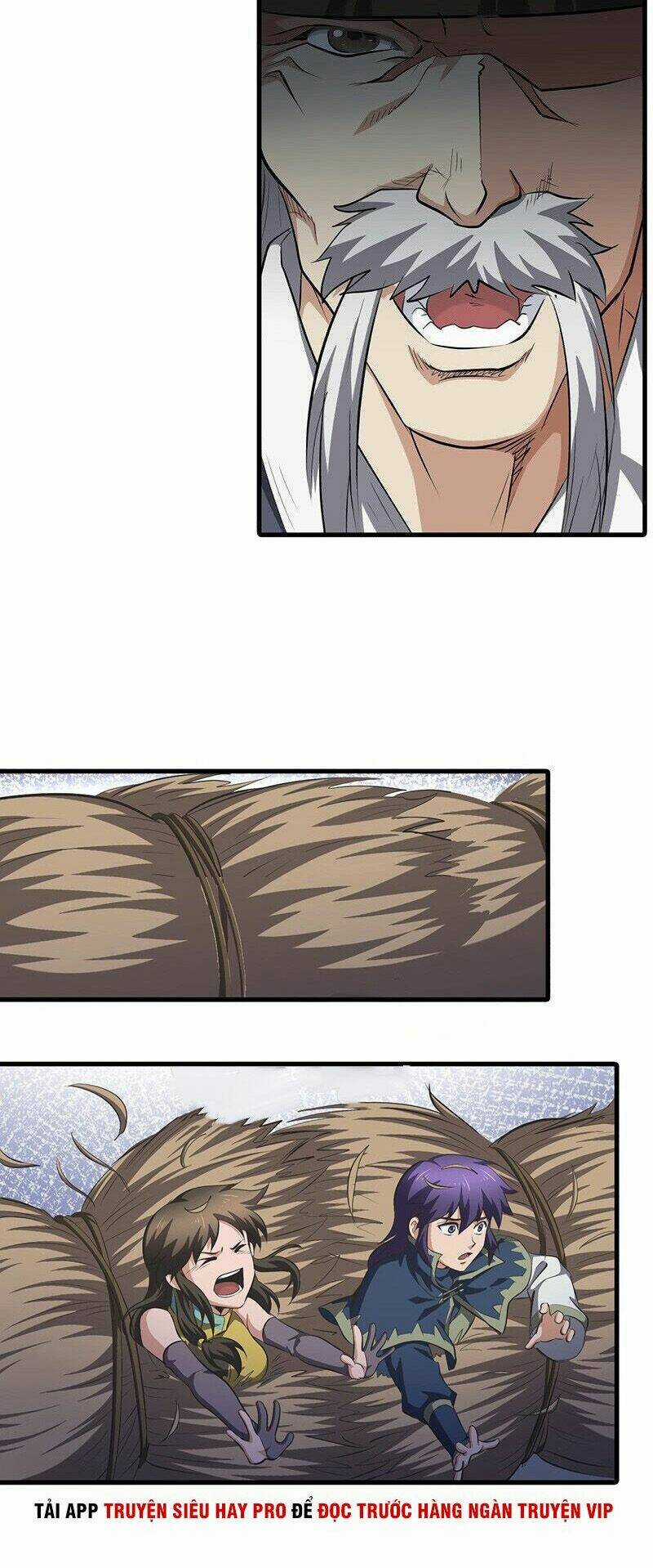 Hỗn Độn Kiếm Thần Chapter 154 trang 13