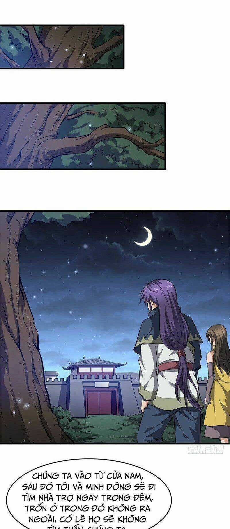 Hỗn Độn Kiếm Thần Chapter 154 trang 16