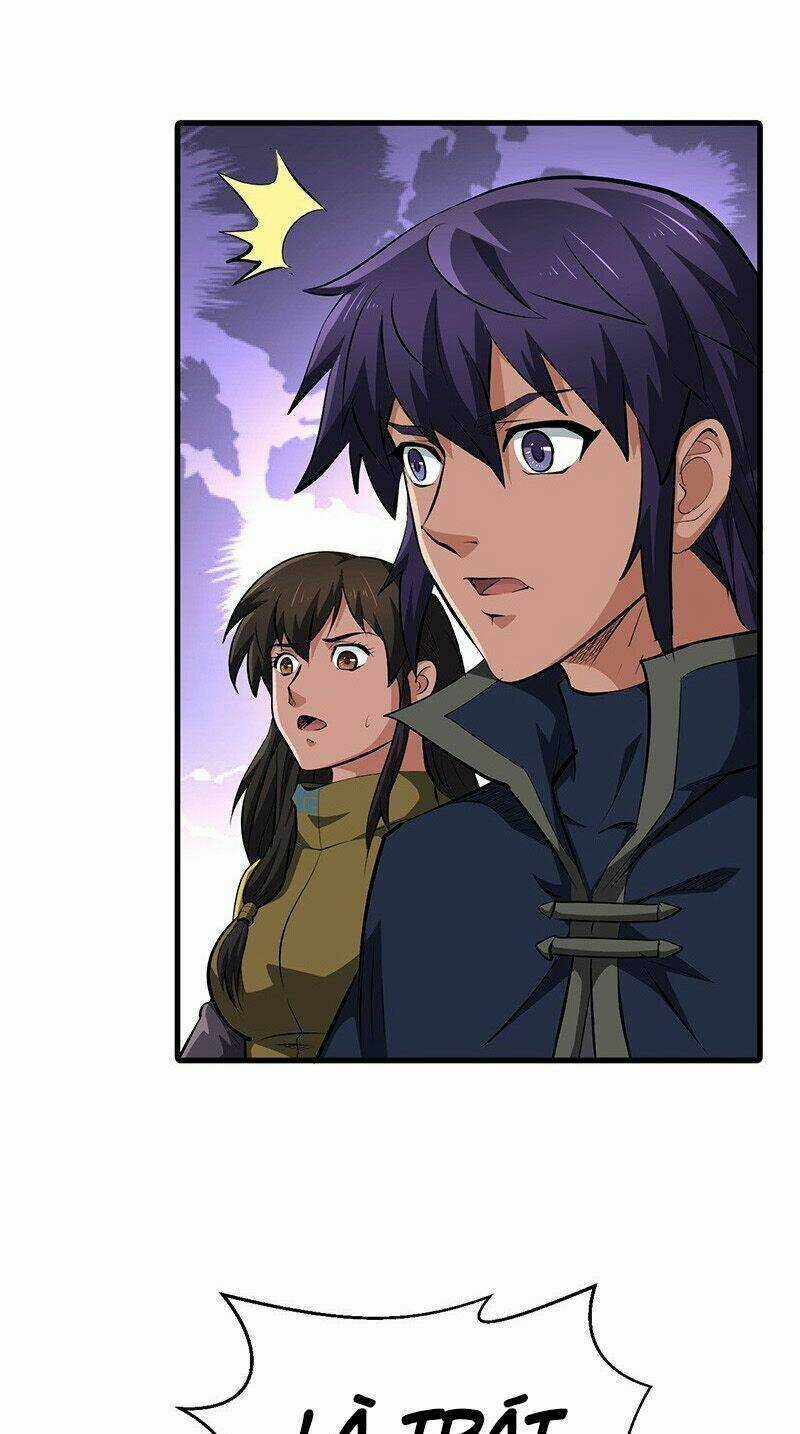 Hỗn Độn Kiếm Thần Chapter 154 trang 19