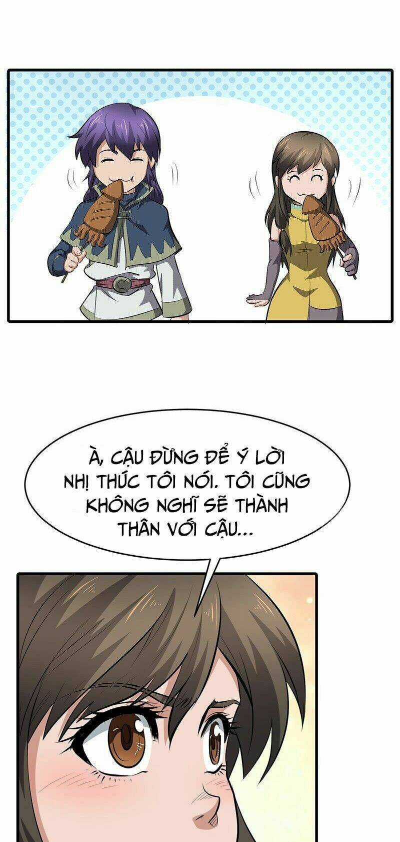 Hỗn Độn Kiếm Thần Chapter 154 trang 2