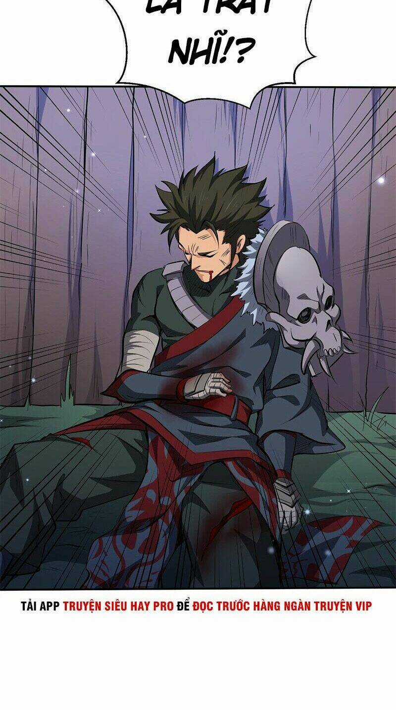 Hỗn Độn Kiếm Thần Chapter 154 trang 20