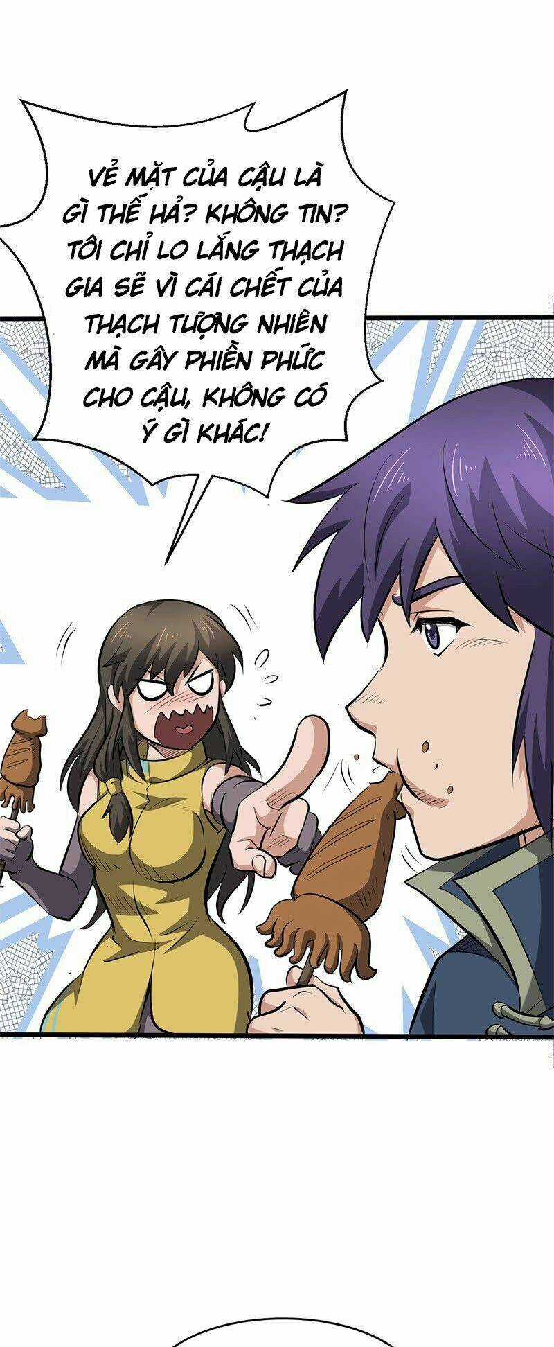 Hỗn Độn Kiếm Thần Chapter 154 trang 4