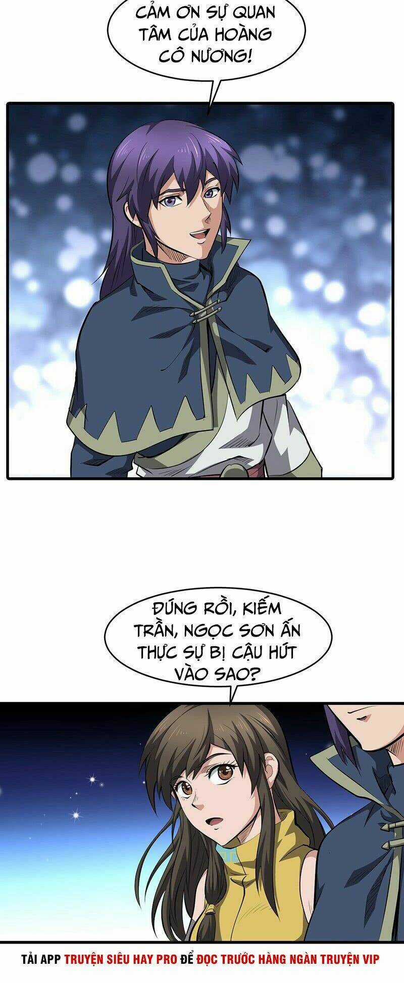 Hỗn Độn Kiếm Thần Chapter 154 trang 5