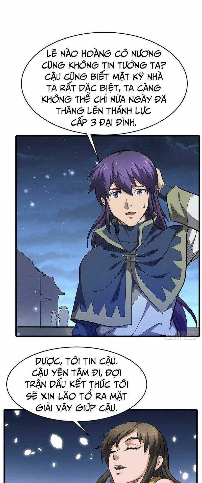 Hỗn Độn Kiếm Thần Chapter 154 trang 6