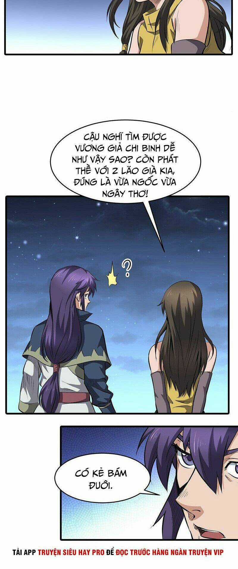 Hỗn Độn Kiếm Thần Chapter 154 trang 7