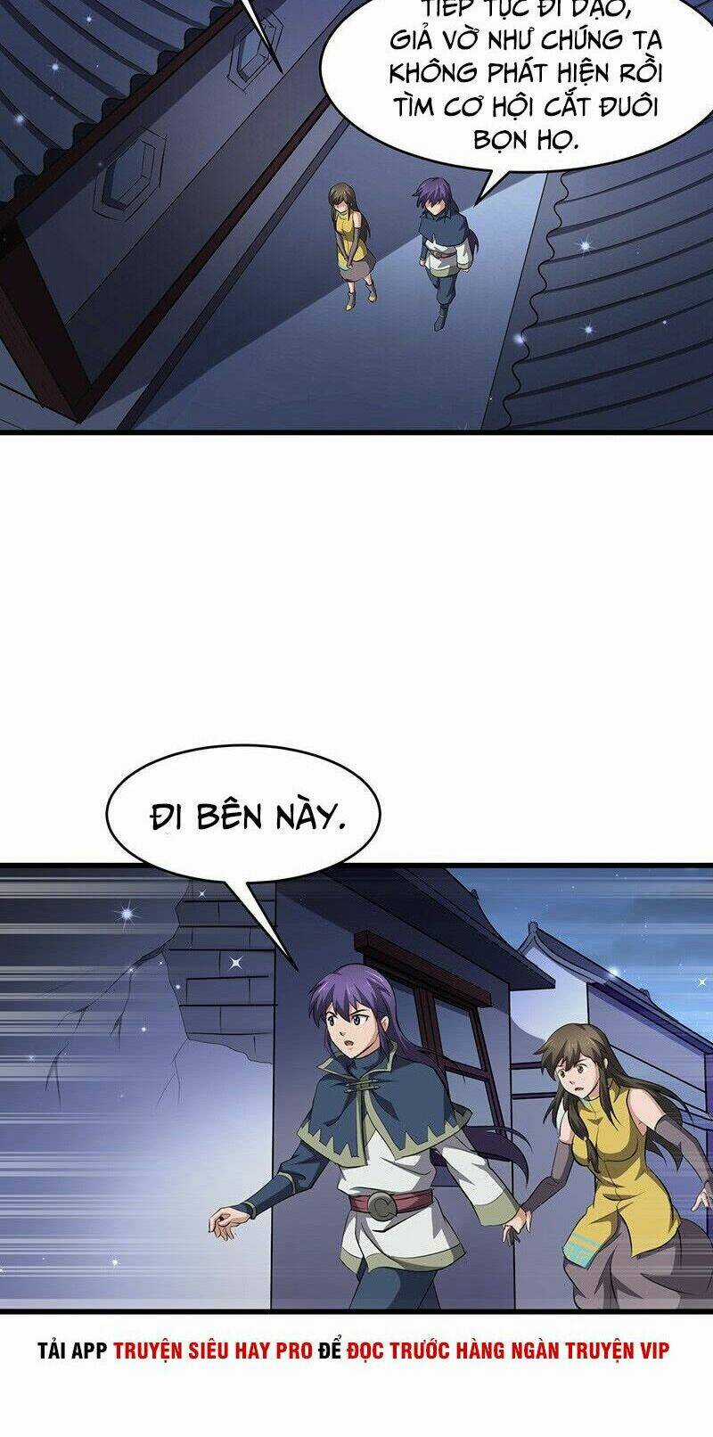 Hỗn Độn Kiếm Thần Chapter 154 trang 9