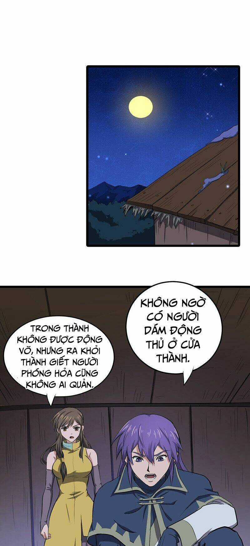 Hỗn Độn Kiếm Thần Chapter 155 trang 0