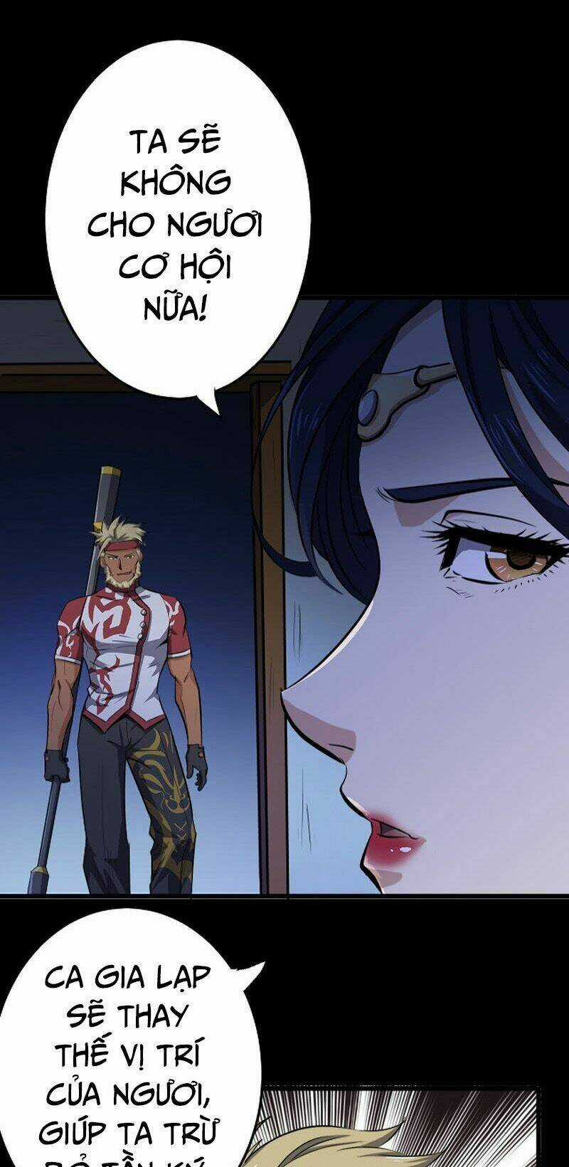 Hỗn Độn Kiếm Thần Chapter 155 trang 10