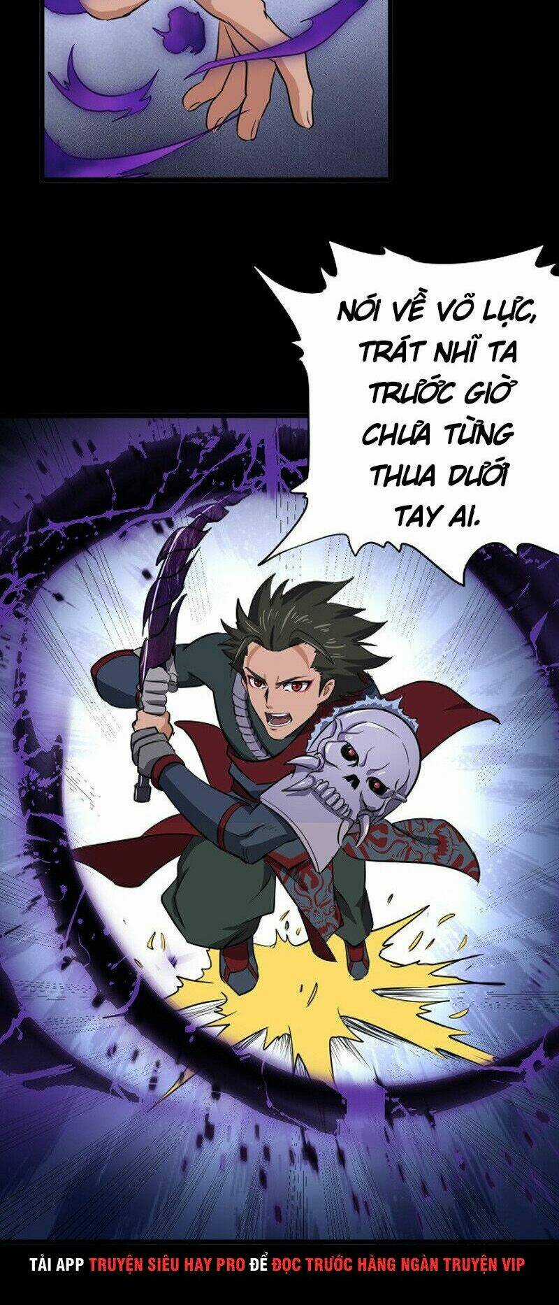 Hỗn Độn Kiếm Thần Chapter 155 trang 13