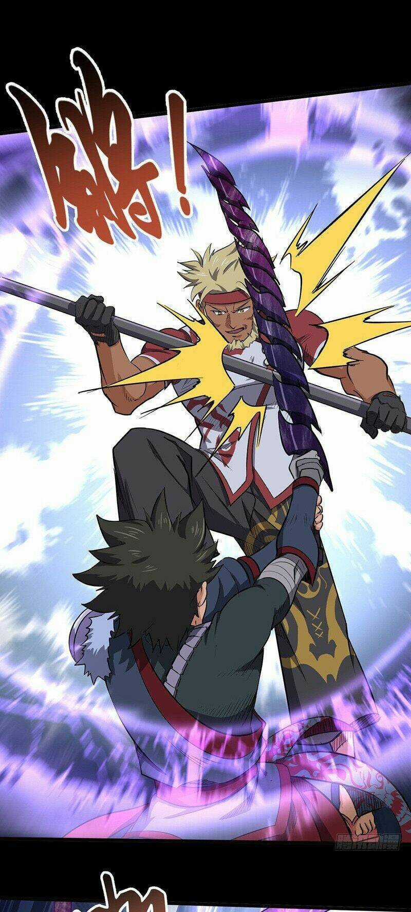 Hỗn Độn Kiếm Thần Chapter 155 trang 14