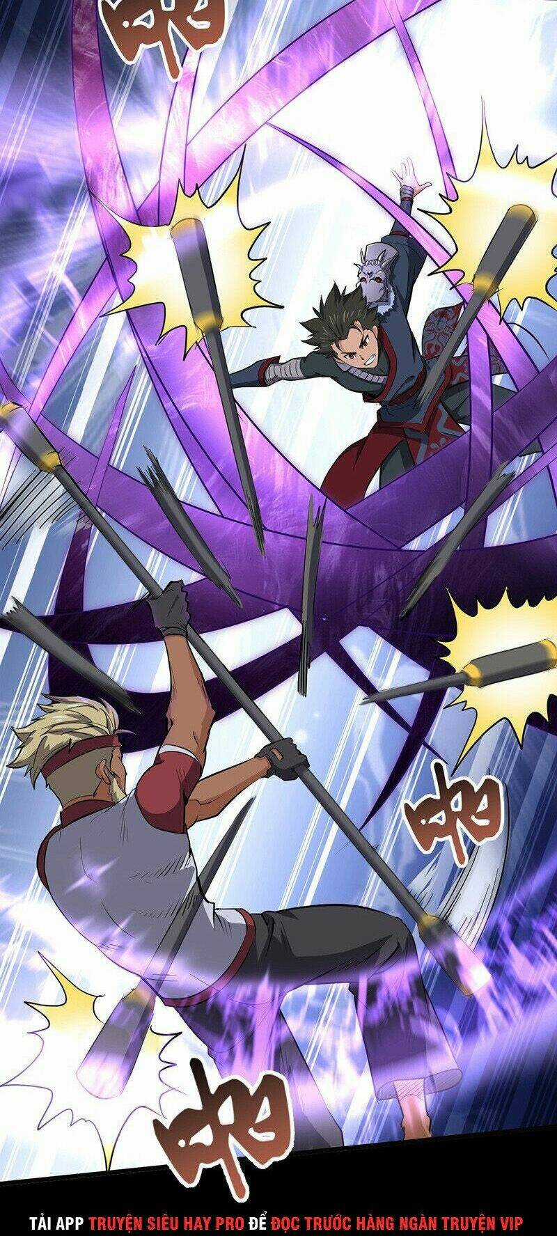 Hỗn Độn Kiếm Thần Chapter 155 trang 15