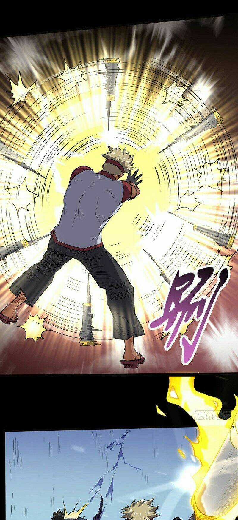 Hỗn Độn Kiếm Thần Chapter 155 trang 16