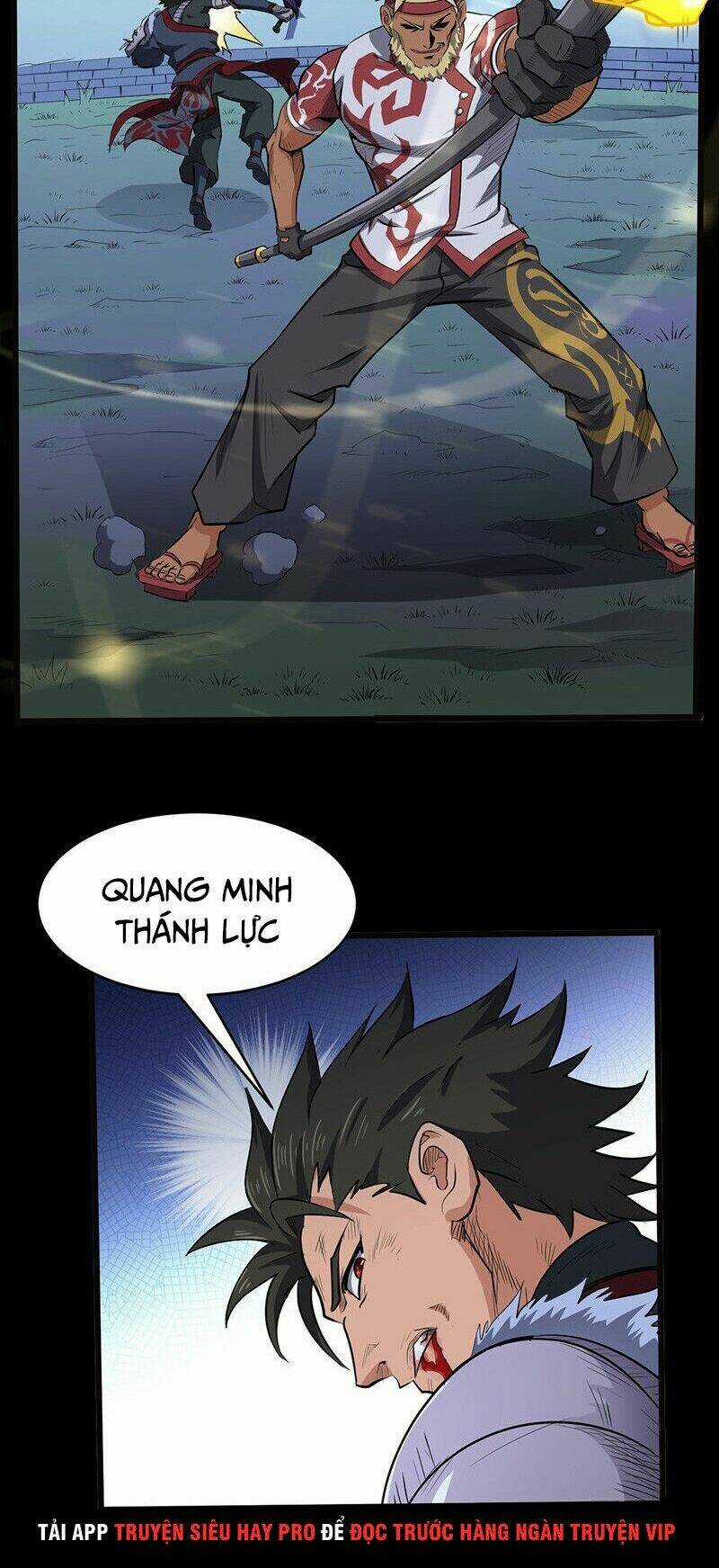 Hỗn Độn Kiếm Thần Chapter 155 trang 17