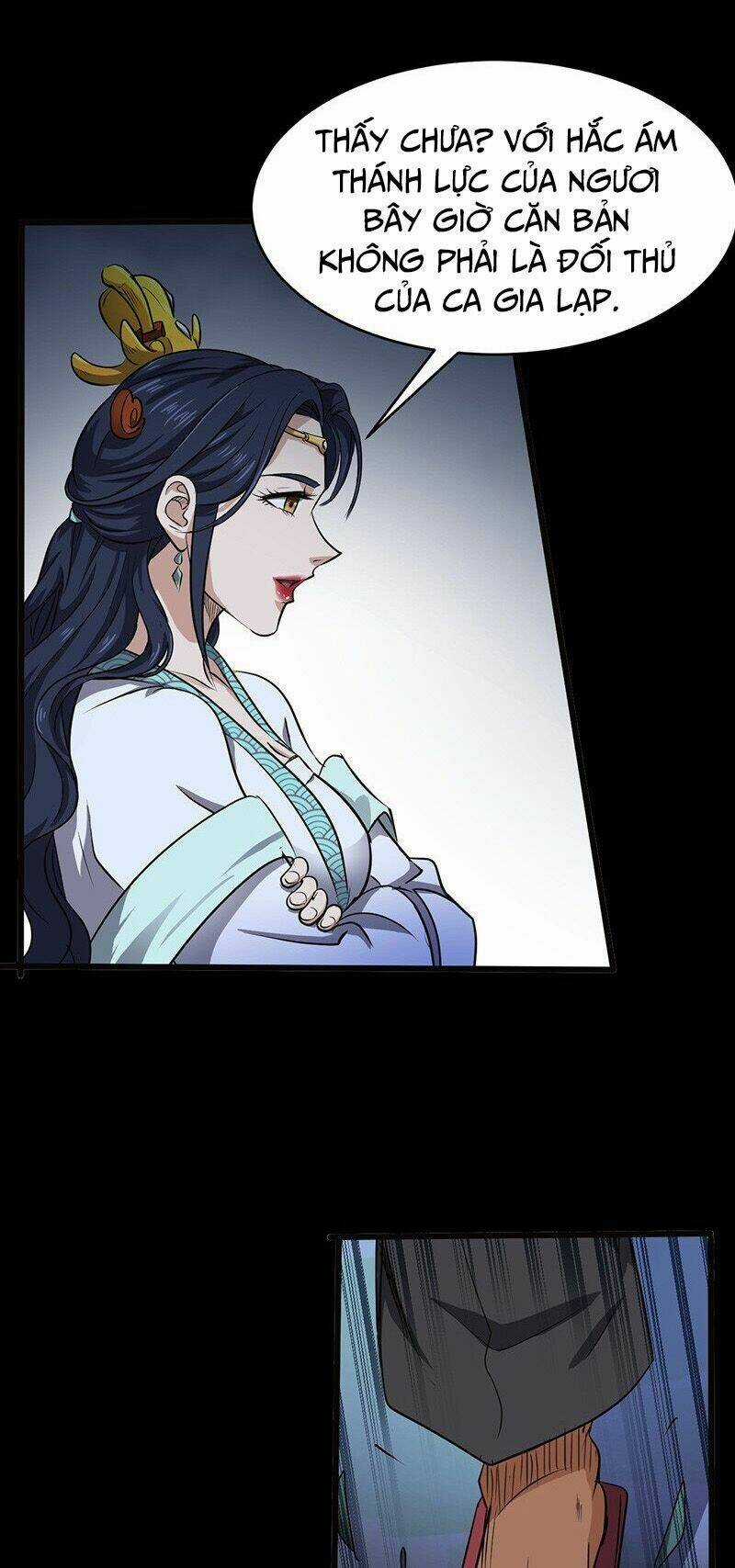 Hỗn Độn Kiếm Thần Chapter 155 trang 18