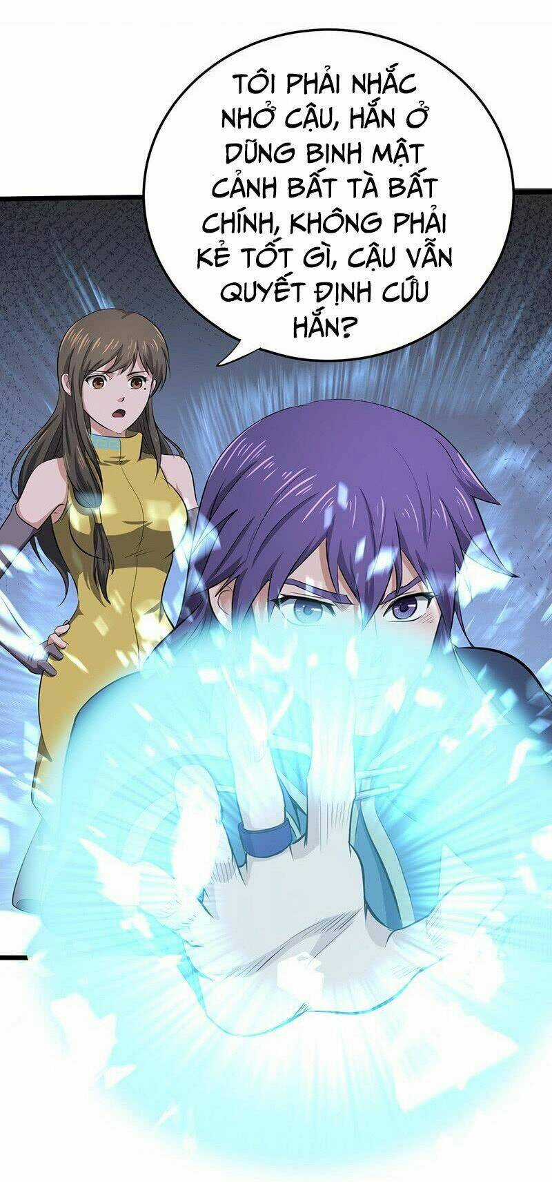 Hỗn Độn Kiếm Thần Chapter 155 trang 2