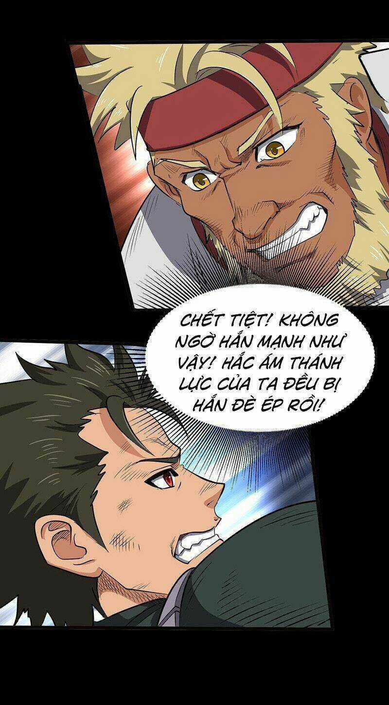 Hỗn Độn Kiếm Thần Chapter 155 trang 20