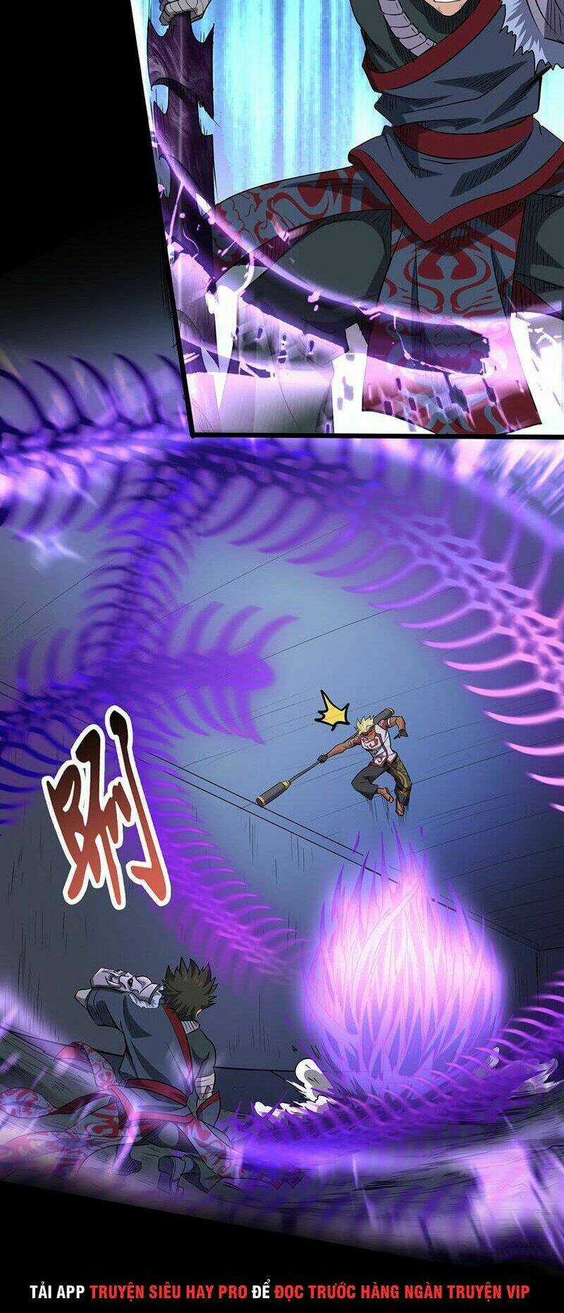 Hỗn Độn Kiếm Thần Chapter 155 trang 22