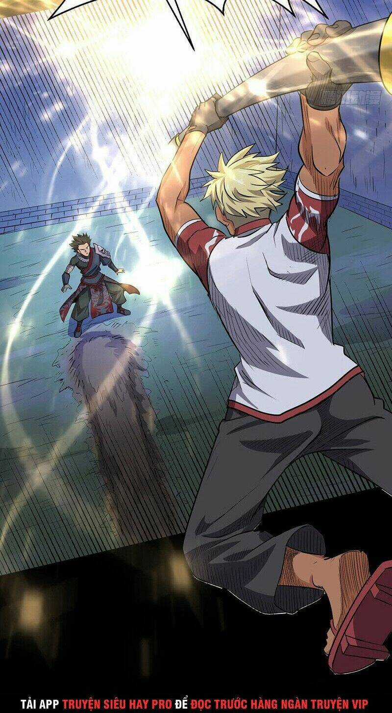 Hỗn Độn Kiếm Thần Chapter 155 trang 24