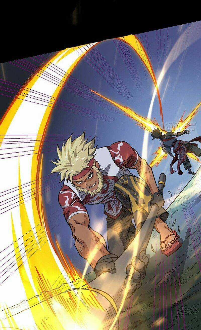 Hỗn Độn Kiếm Thần Chapter 155 trang 25