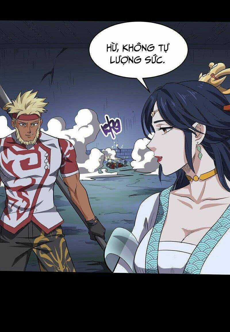 Hỗn Độn Kiếm Thần Chapter 155 trang 27