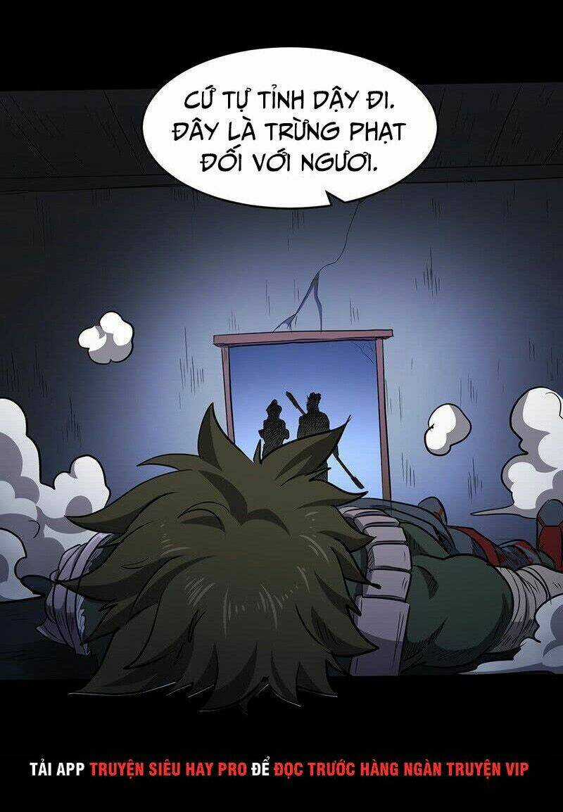 Hỗn Độn Kiếm Thần Chapter 155 trang 28