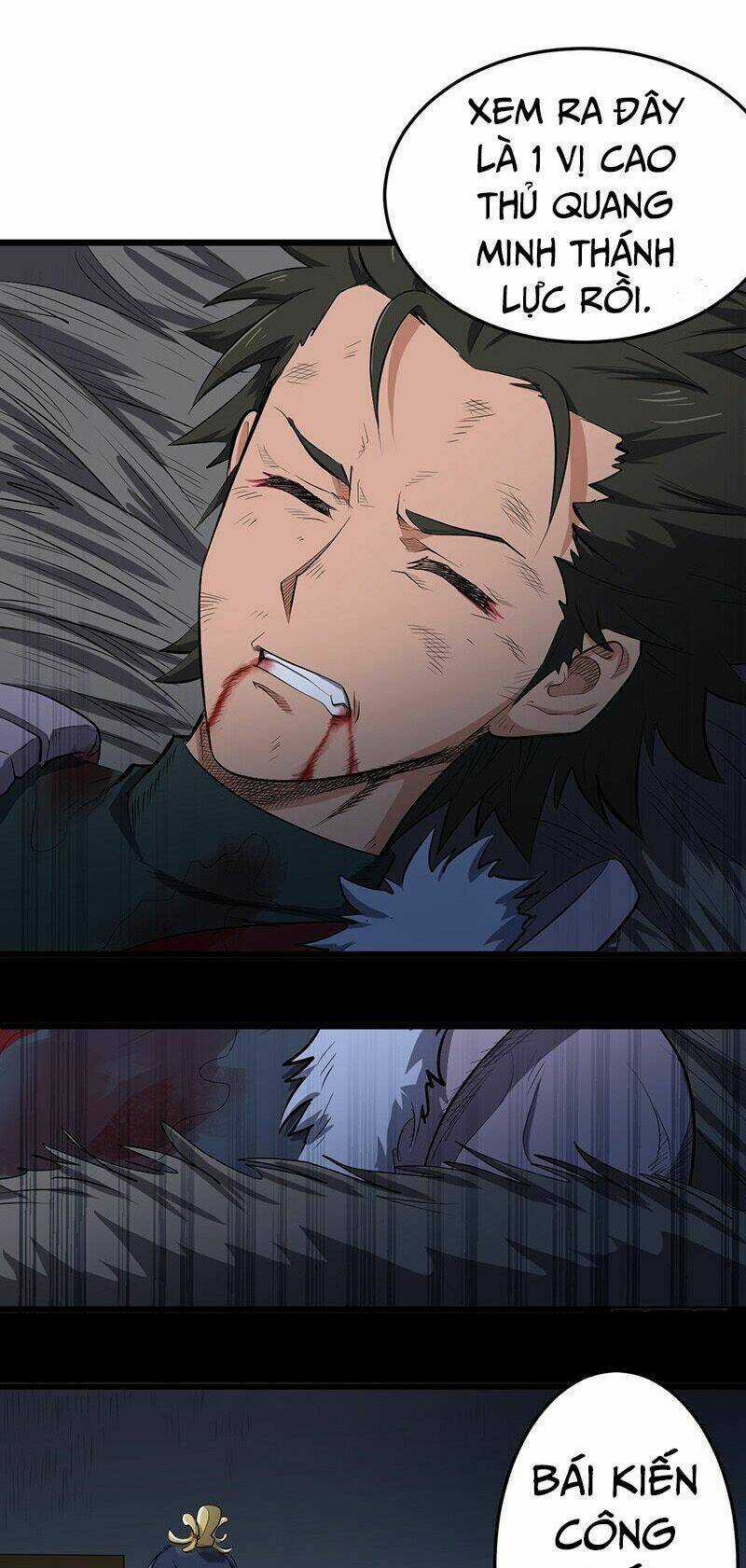 Hỗn Độn Kiếm Thần Chapter 155 trang 4